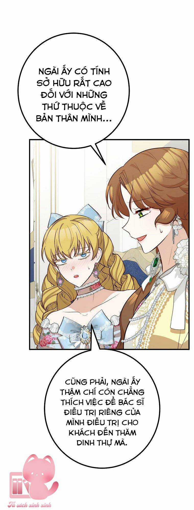 Bác Sĩ Tư Nhân Xin Từ Chức Chapter 54 trang 26