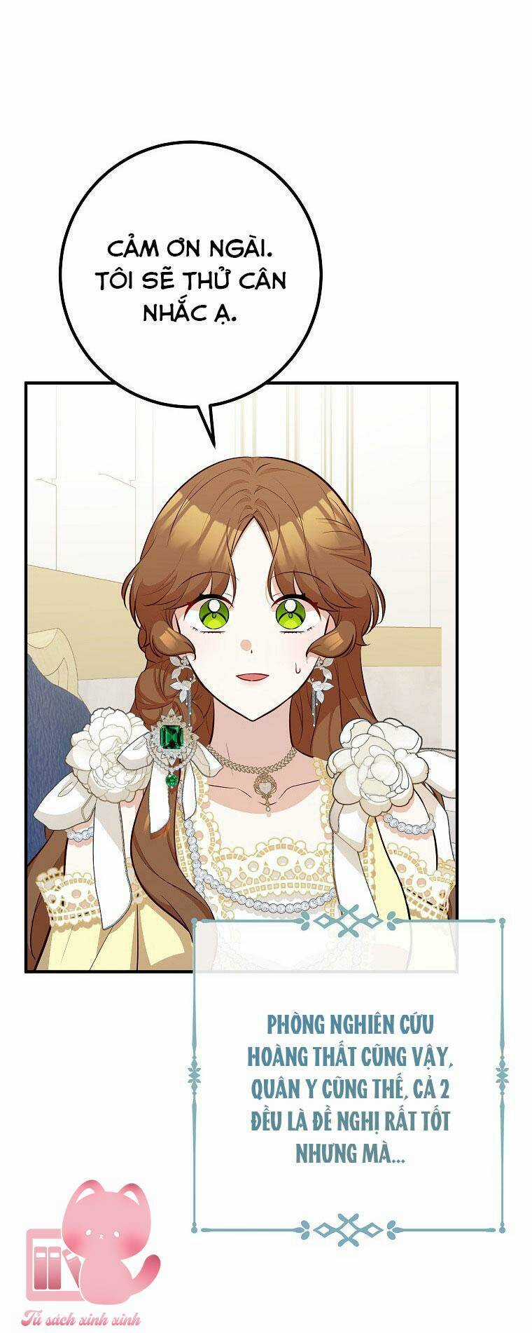 Bác Sĩ Tư Nhân Xin Từ Chức Chapter 54 trang 61