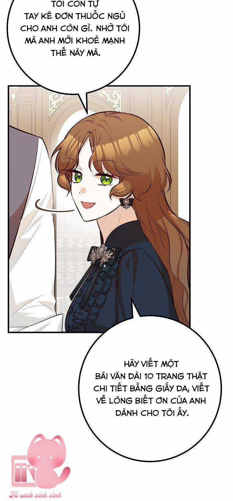 Bác Sĩ Tư Nhân Xin Từ Chức Chapter 57 trang 40