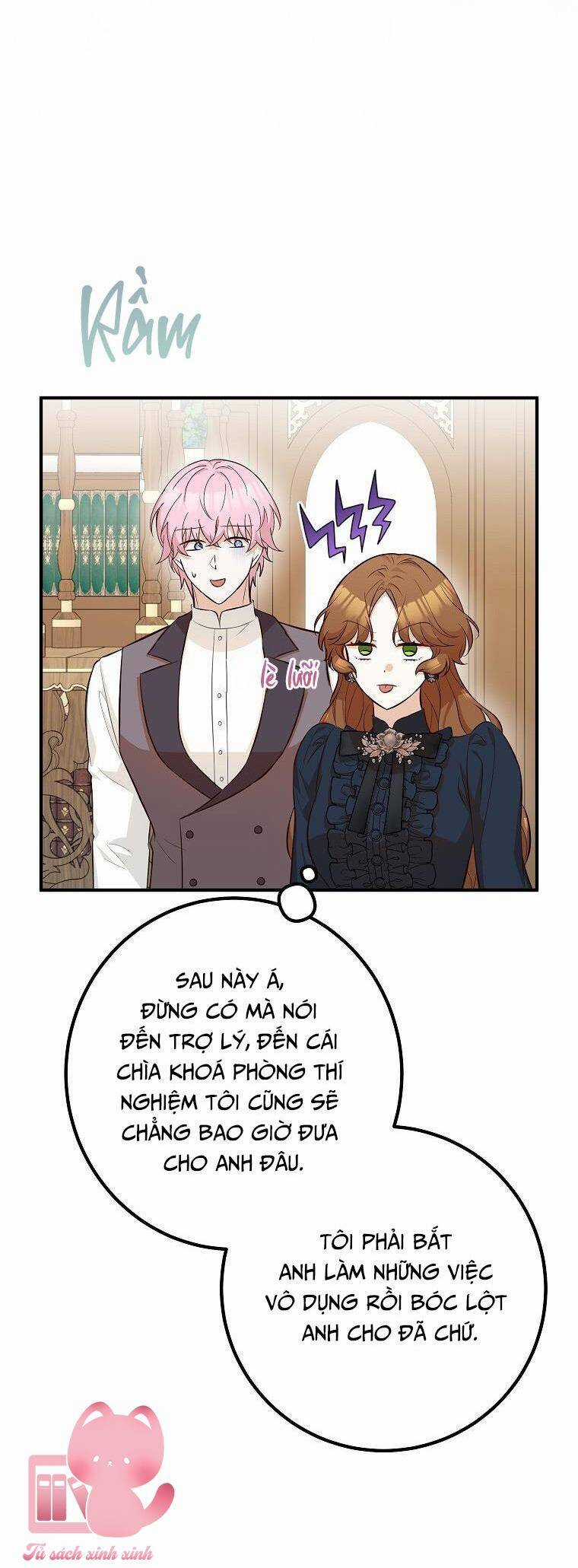 Bác Sĩ Tư Nhân Xin Từ Chức Chapter 57 trang 44