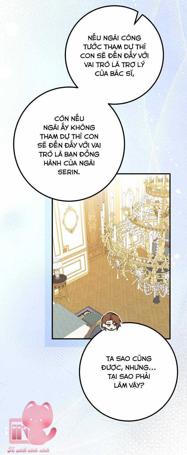 Bác Sĩ Tư Nhân Xin Từ Chức Chapter 59 trang 32