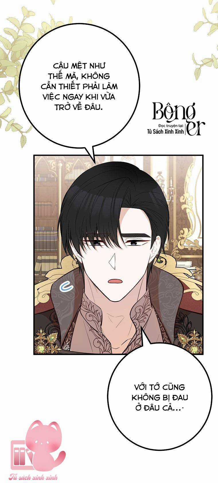 Bác Sĩ Tư Nhân Xin Từ Chức Chapter 59 trang 50