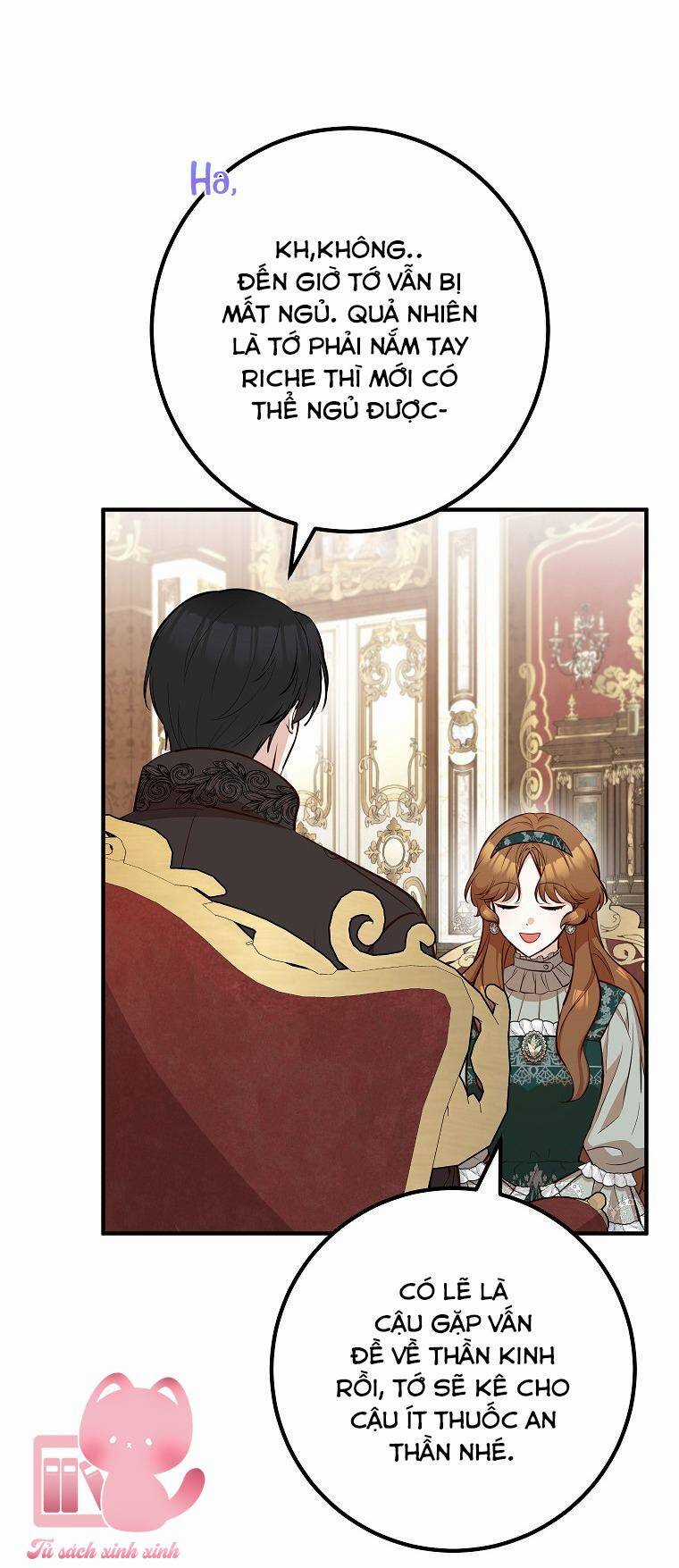 Bác Sĩ Tư Nhân Xin Từ Chức Chapter 59 trang 52