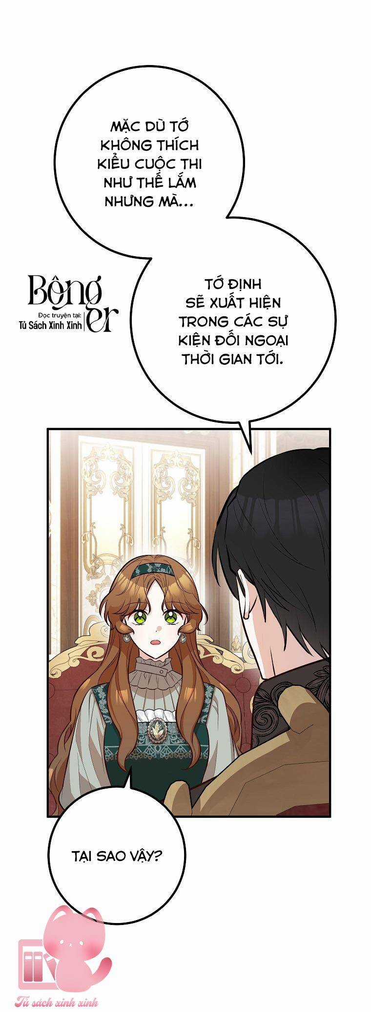 Bác Sĩ Tư Nhân Xin Từ Chức Chapter 59 trang 54