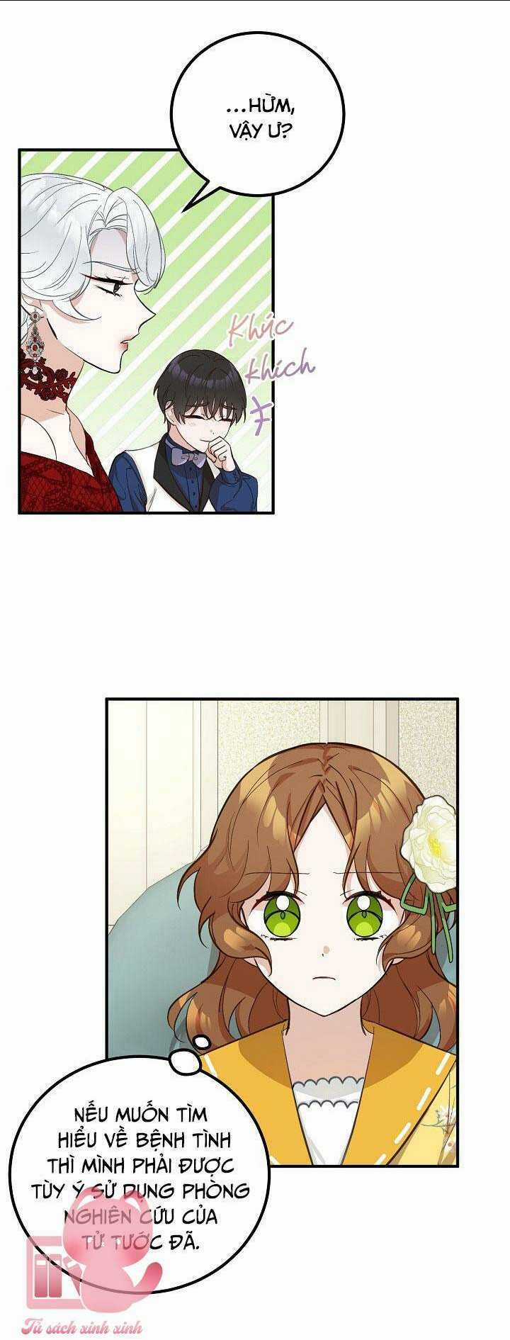 Bác Sĩ Tư Nhân Xin Từ Chức Chapter 6 trang 57