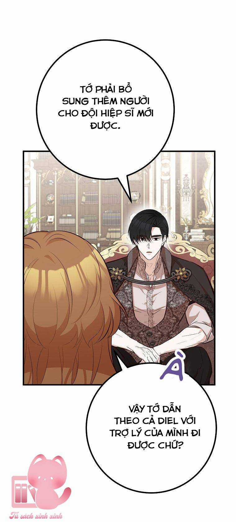 Bác Sĩ Tư Nhân Xin Từ Chức Chapter 60 trang 12