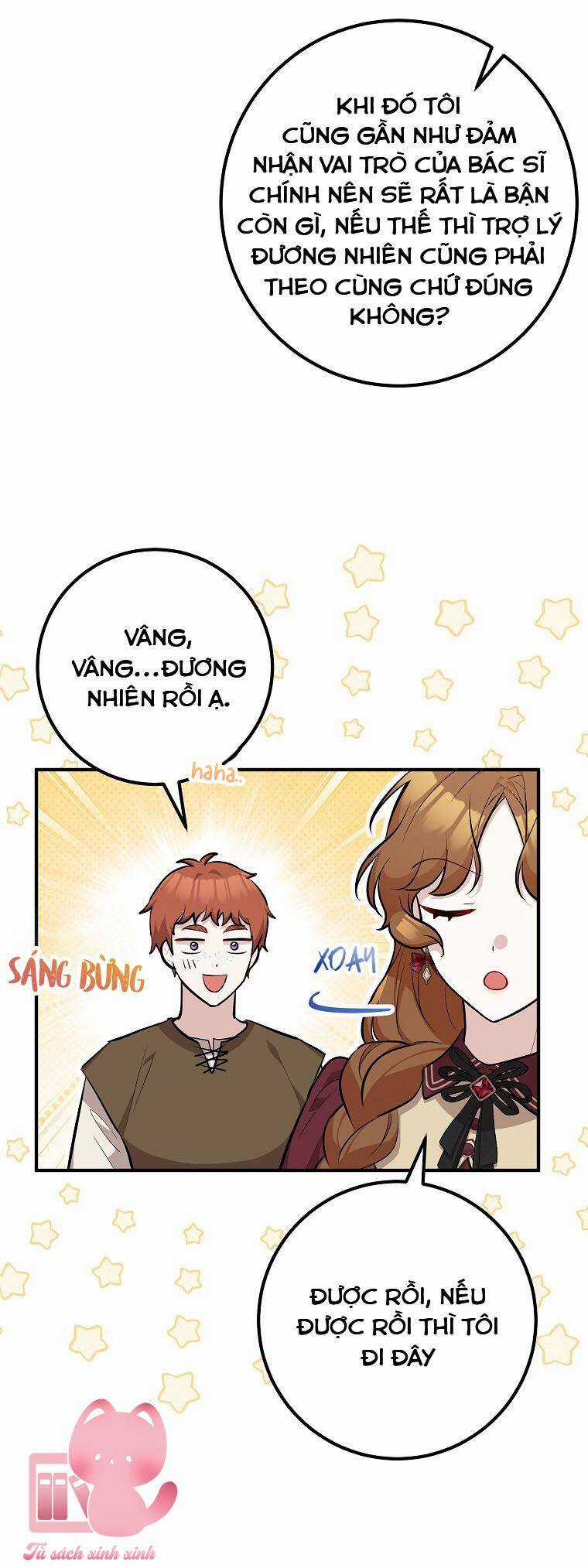 Bác Sĩ Tư Nhân Xin Từ Chức Chapter 60 trang 27