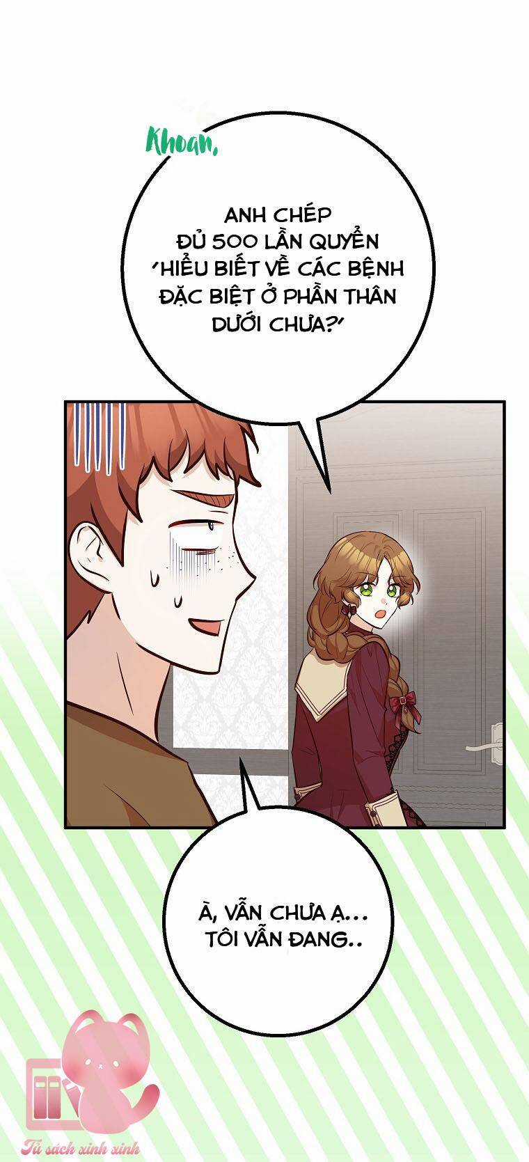 Bác Sĩ Tư Nhân Xin Từ Chức Chapter 60 trang 28