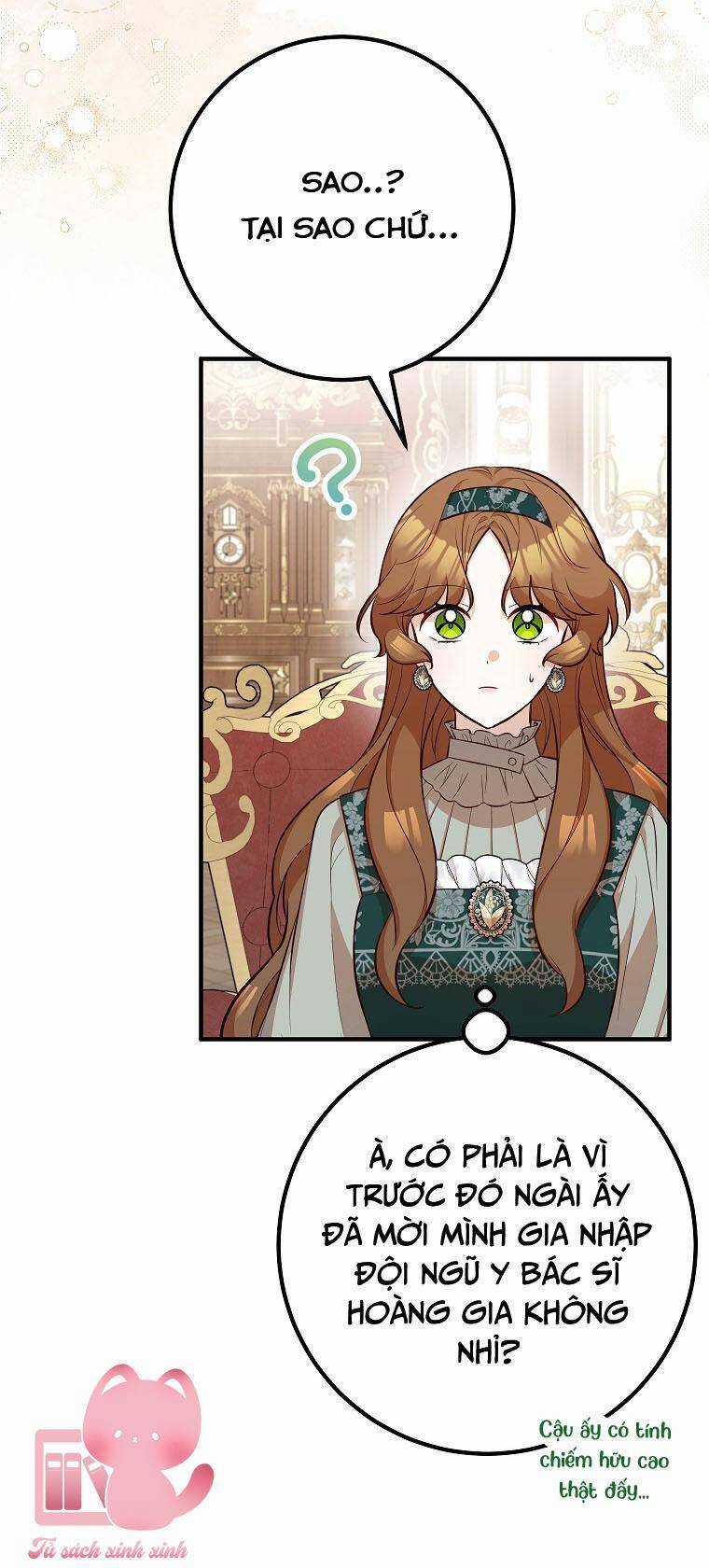 Bác Sĩ Tư Nhân Xin Từ Chức Chapter 60 trang 3