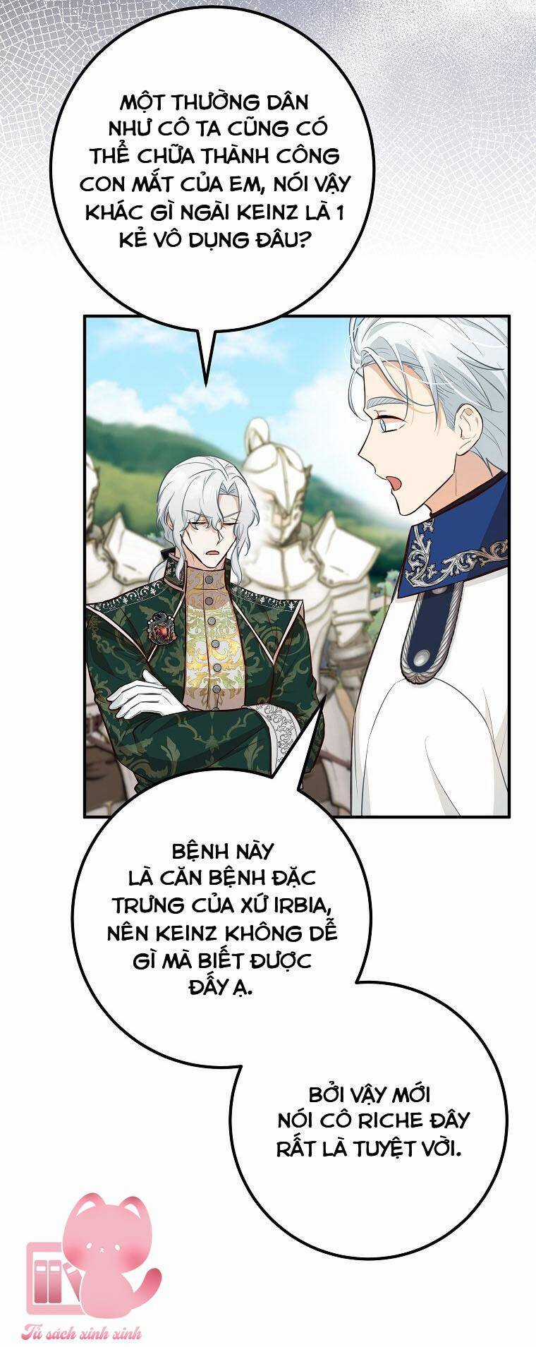 Bác Sĩ Tư Nhân Xin Từ Chức Chapter 60 trang 57