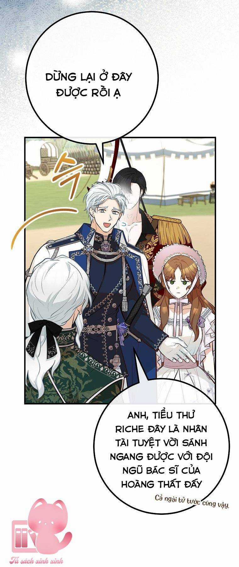 Bác Sĩ Tư Nhân Xin Từ Chức Chapter 61 trang 13