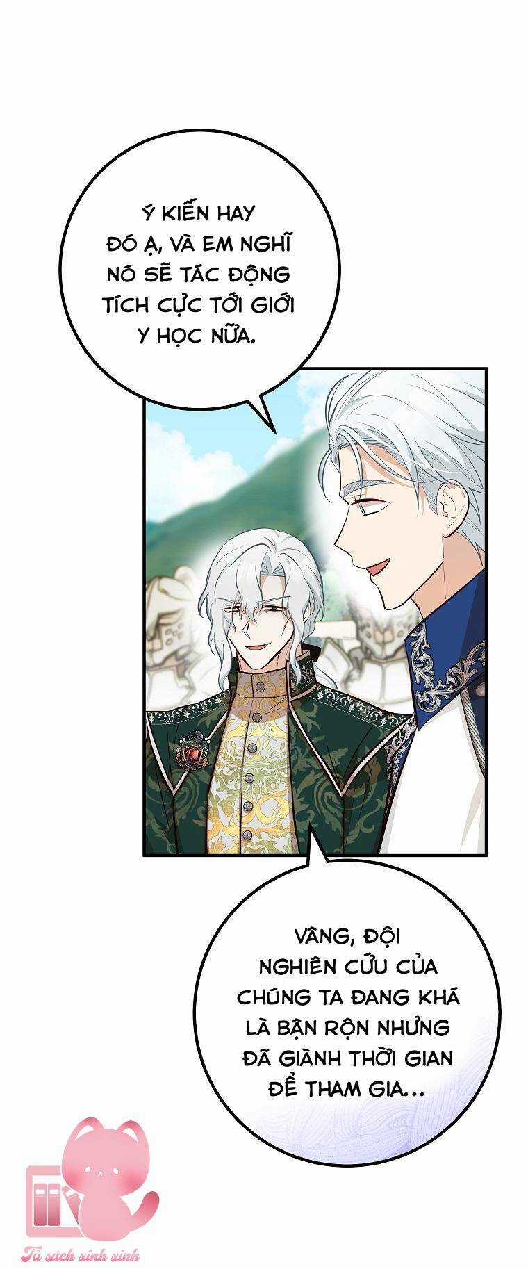 Bác Sĩ Tư Nhân Xin Từ Chức Chapter 61 trang 18