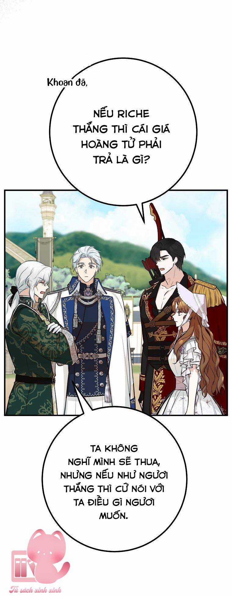 Bác Sĩ Tư Nhân Xin Từ Chức Chapter 61 trang 21