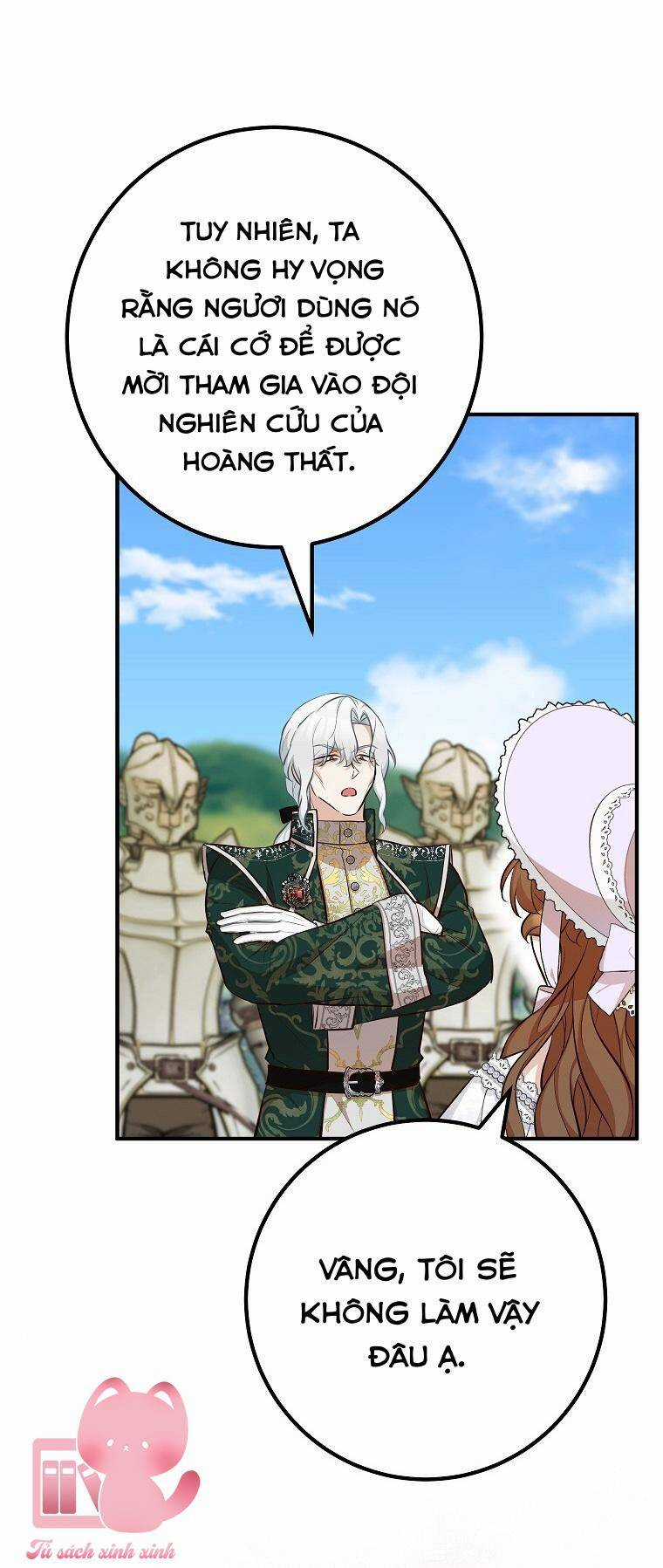 Bác Sĩ Tư Nhân Xin Từ Chức Chapter 61 trang 22