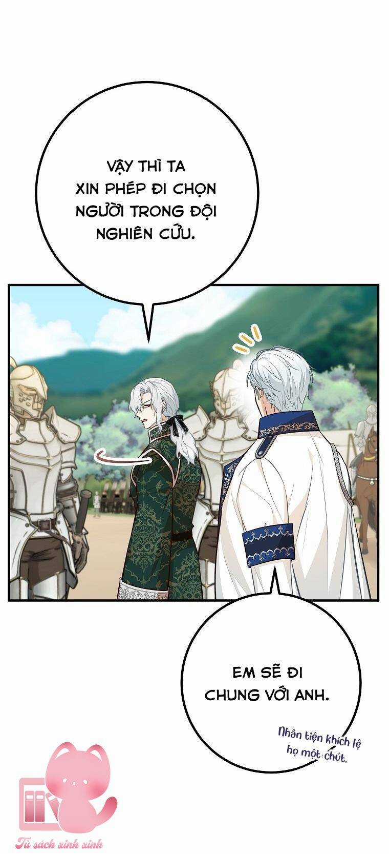 Bác Sĩ Tư Nhân Xin Từ Chức Chapter 61 trang 25