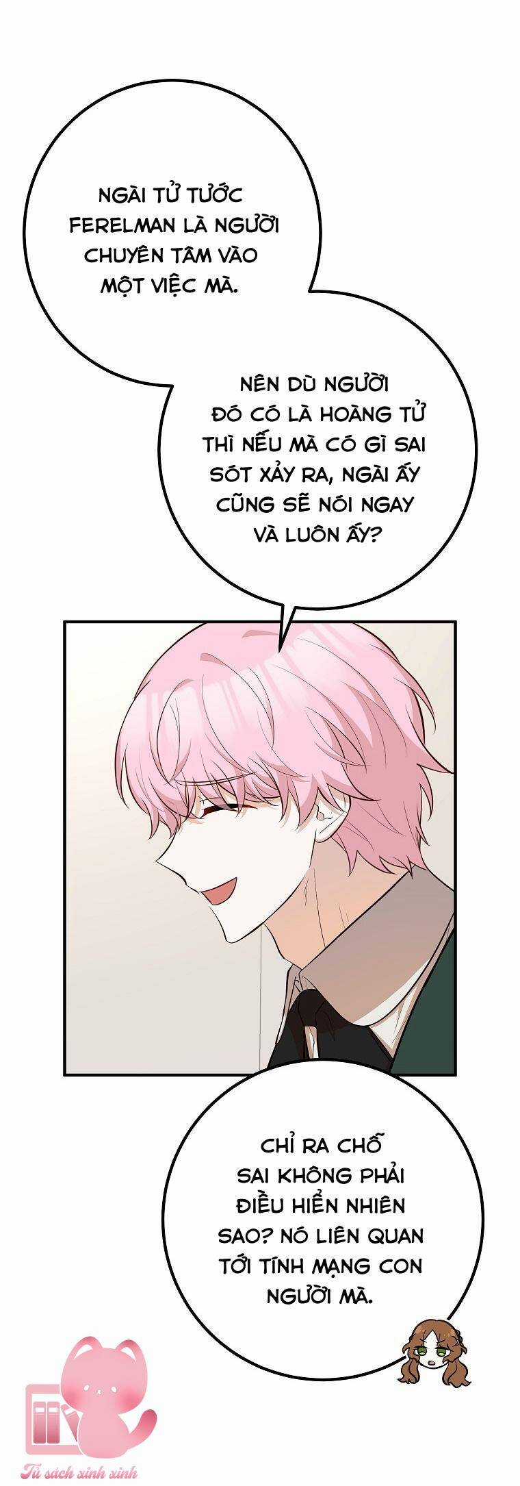 Bác Sĩ Tư Nhân Xin Từ Chức Chapter 61 trang 36