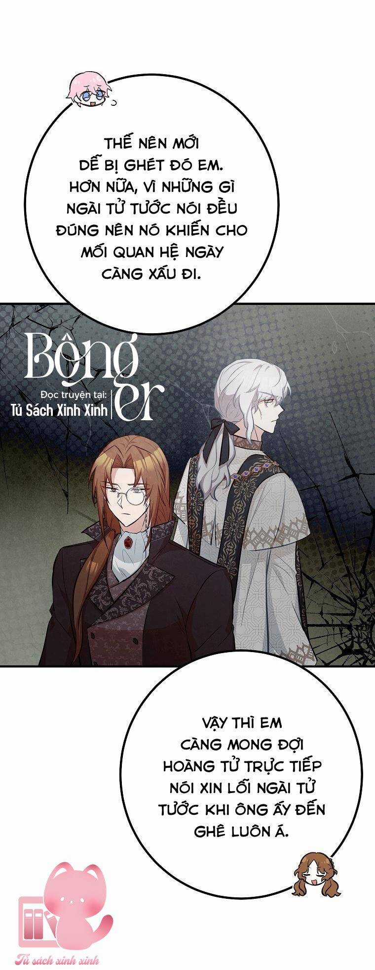 Bác Sĩ Tư Nhân Xin Từ Chức Chapter 61 trang 37