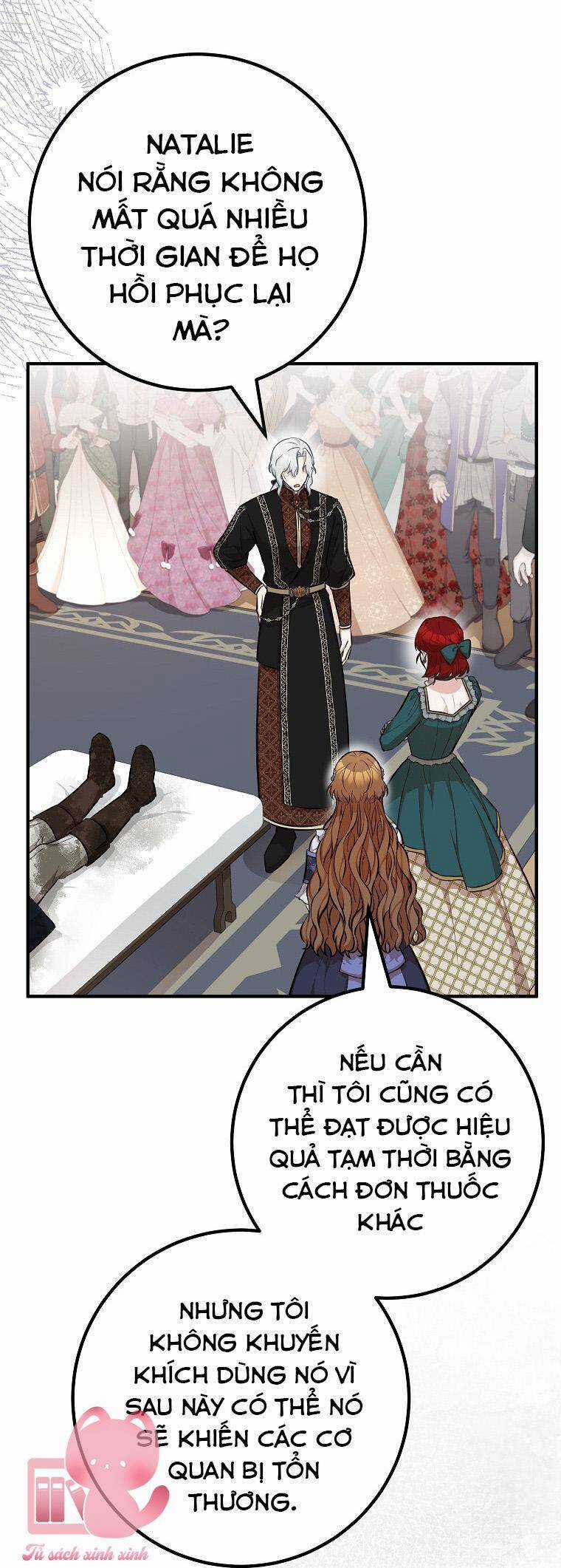 Bác Sĩ Tư Nhân Xin Từ Chức Chapter 62 trang 62