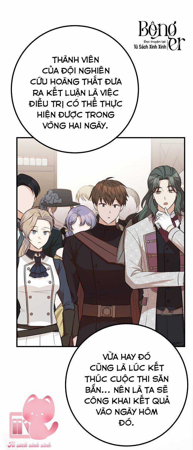 Bác Sĩ Tư Nhân Xin Từ Chức Chapter 62 trang 66