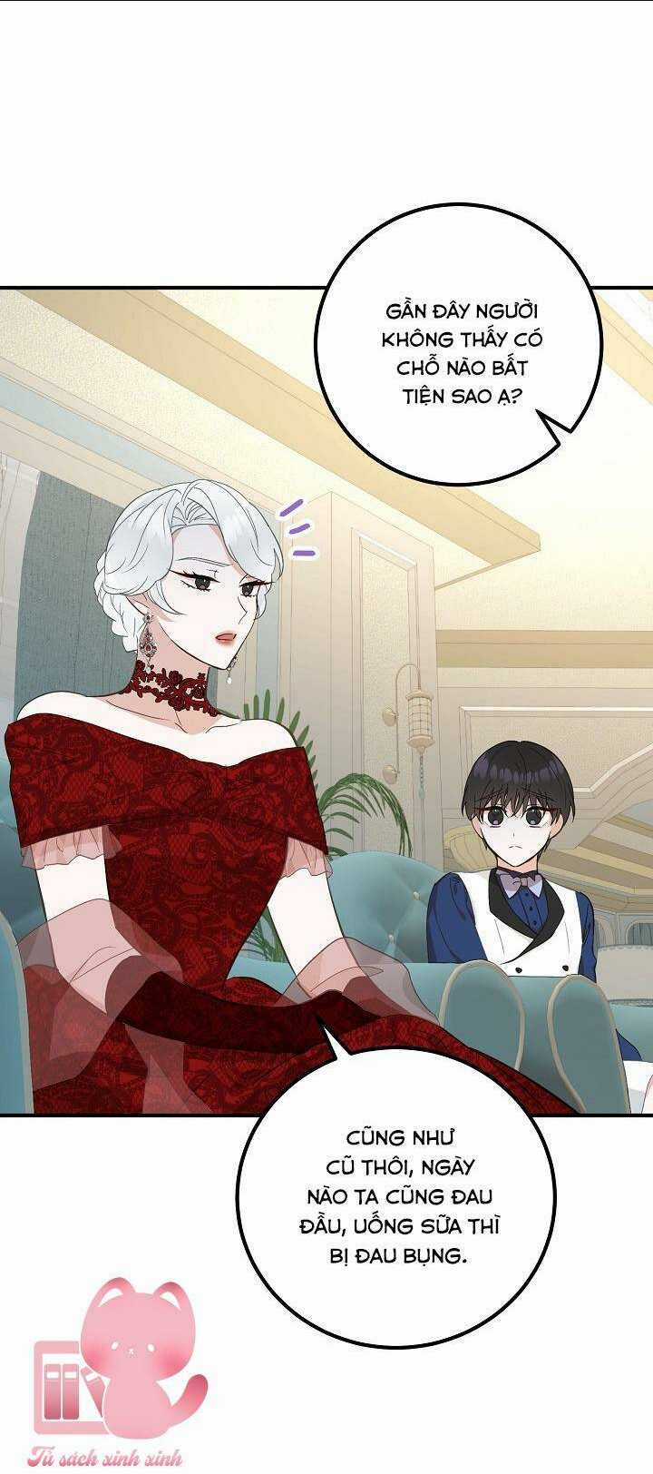 Bác Sĩ Tư Nhân Xin Từ Chức Chapter 7 trang 8