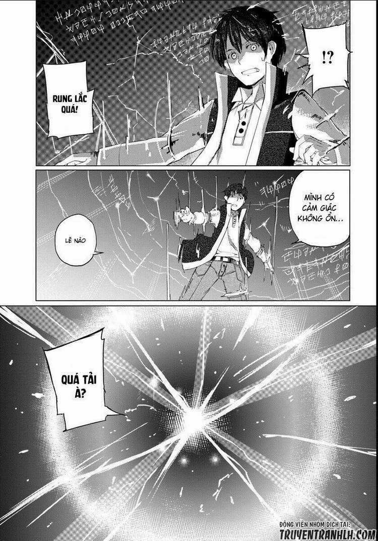 Bậc Thầy Chế Tạo Ma Thuật Chapter 1 trang 29