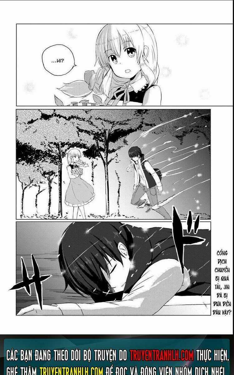 Bậc Thầy Chế Tạo Ma Thuật Chapter 1 trang 31