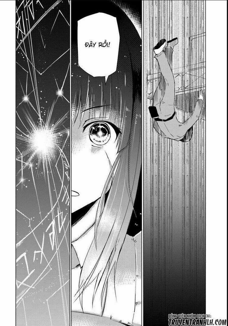 Bậc Thầy Chế Tạo Ma Thuật Chapter 1 trang 5