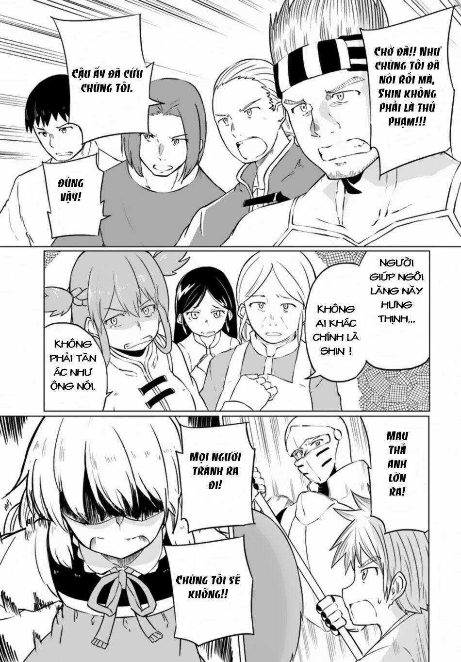 Bậc Thầy Chế Tạo Ma Thuật Chapter 10 trang 12