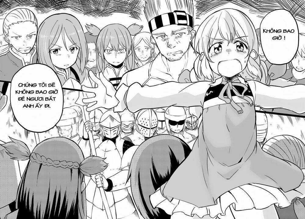 Bậc Thầy Chế Tạo Ma Thuật Chapter 10 trang 13