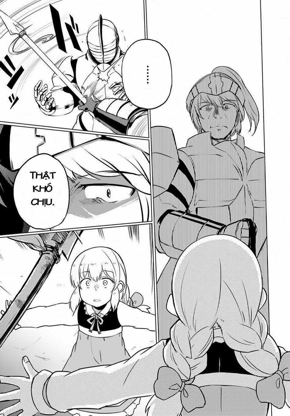 Bậc Thầy Chế Tạo Ma Thuật Chapter 10 trang 14