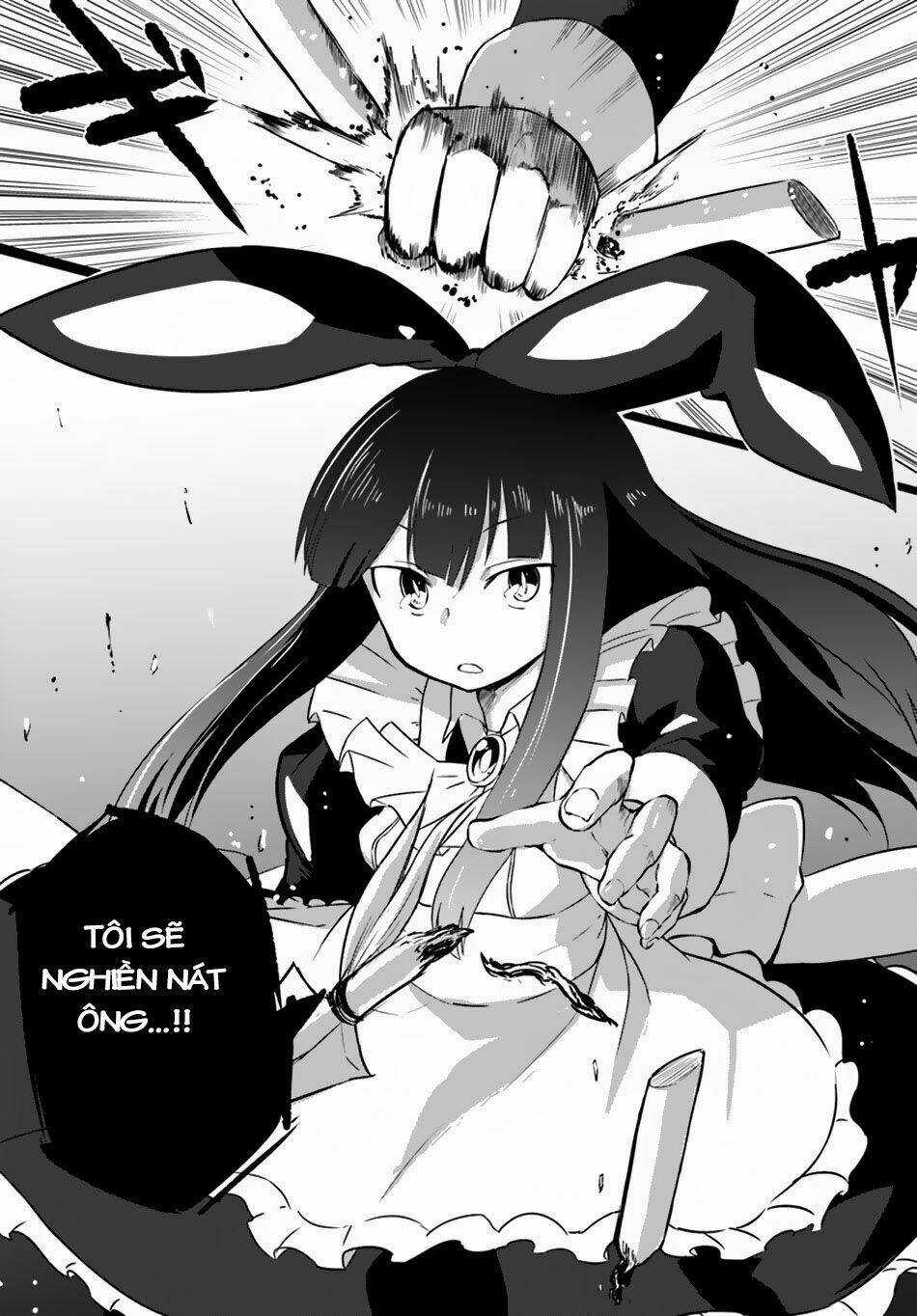 Bậc Thầy Chế Tạo Ma Thuật Chapter 10 trang 18