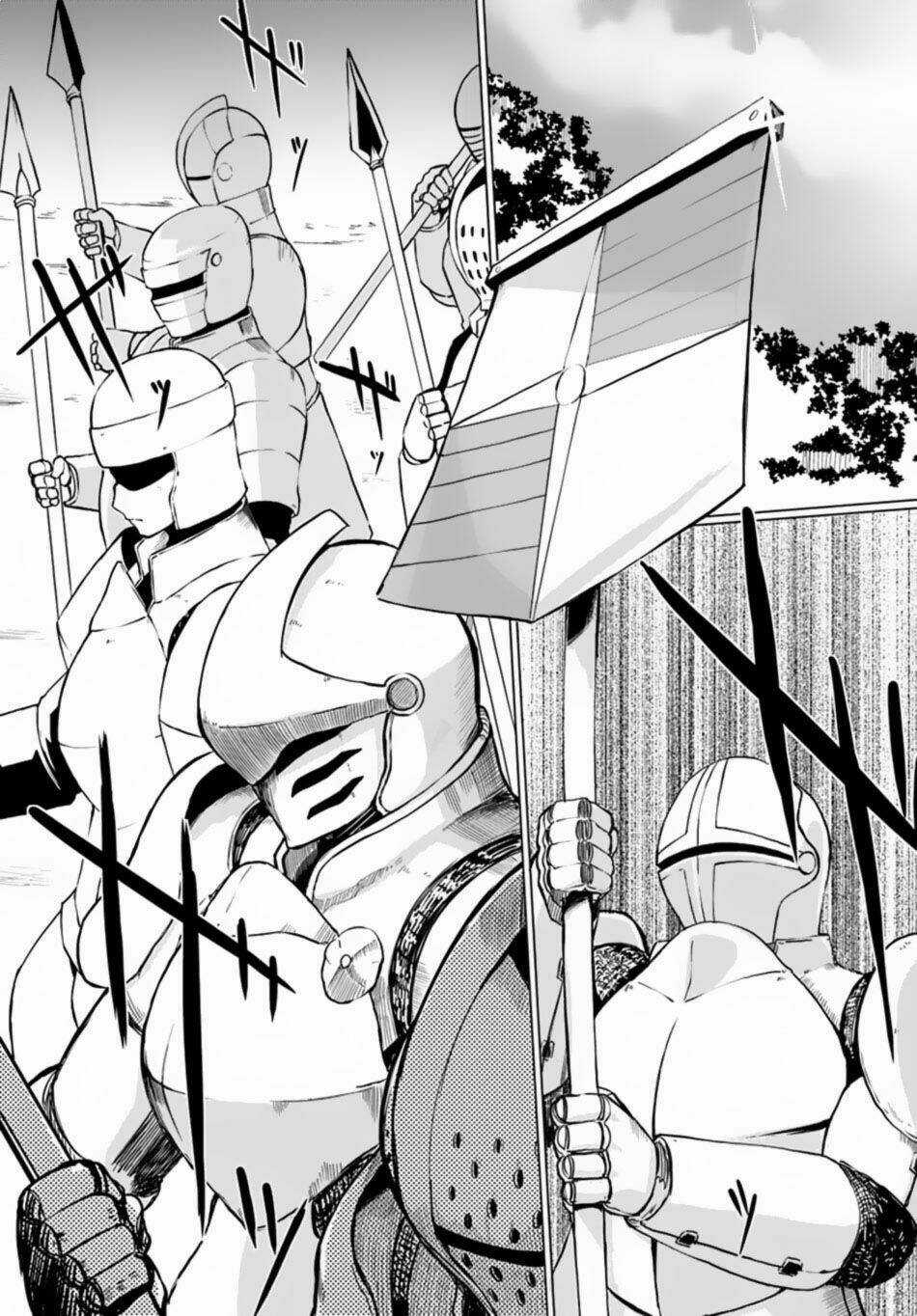 Bậc Thầy Chế Tạo Ma Thuật Chapter 10 trang 4