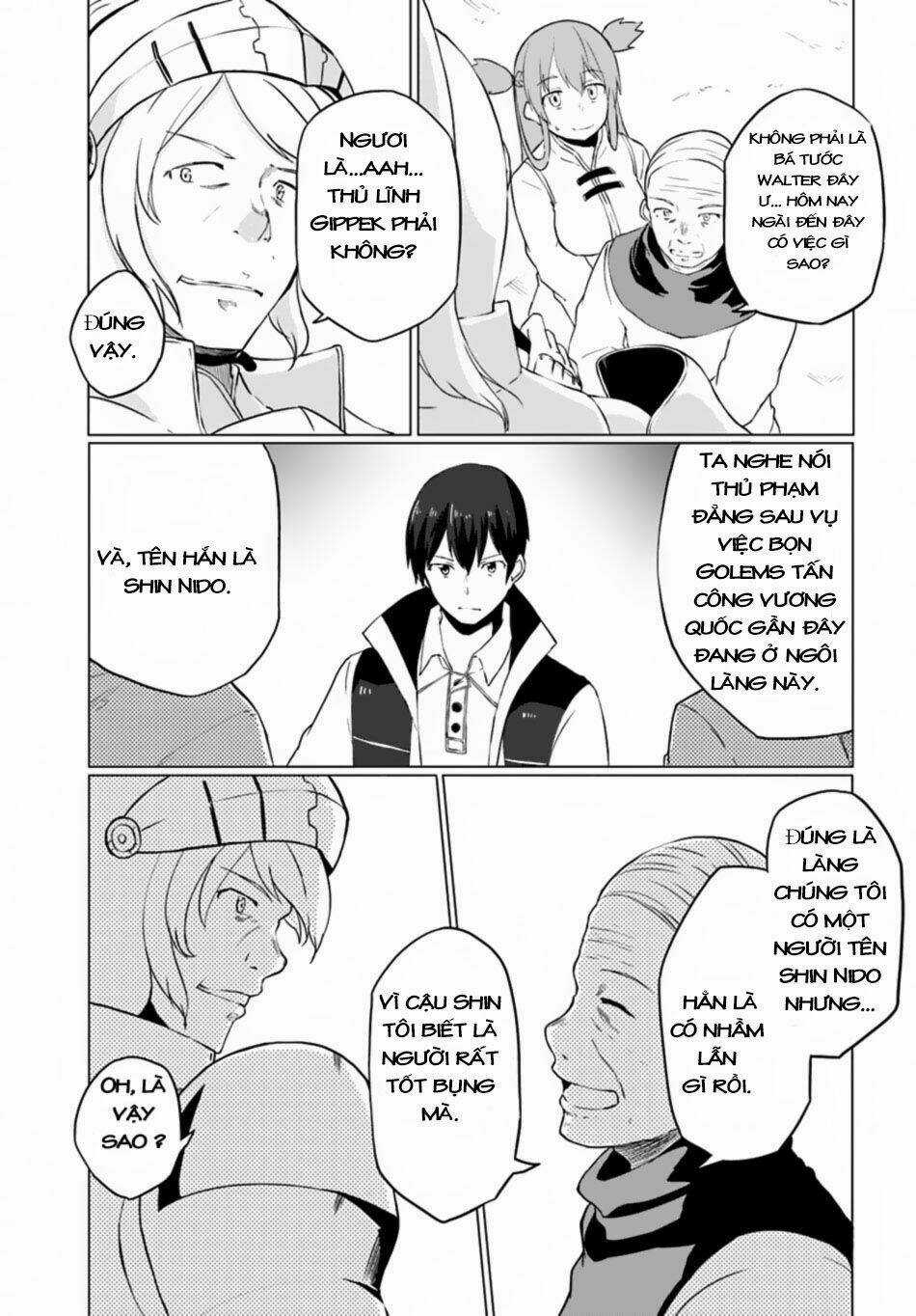 Bậc Thầy Chế Tạo Ma Thuật Chapter 10 trang 6