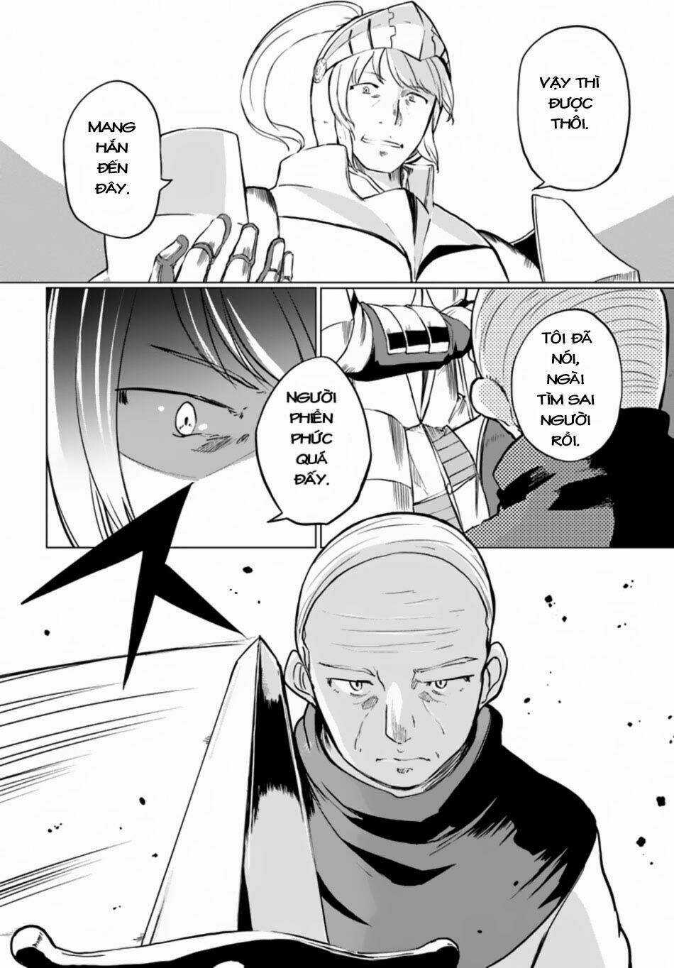 Bậc Thầy Chế Tạo Ma Thuật Chapter 10 trang 7