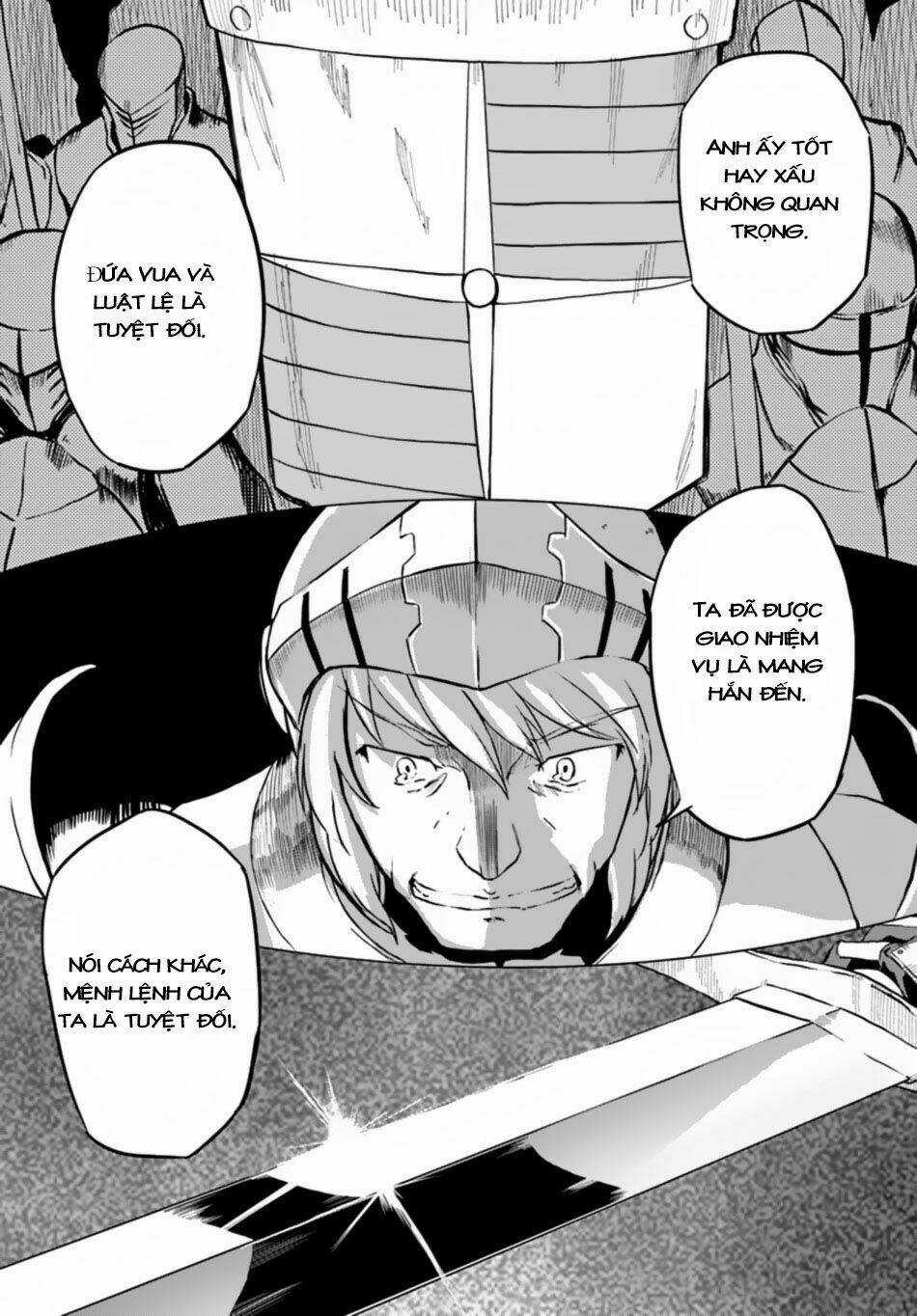 Bậc Thầy Chế Tạo Ma Thuật Chapter 10 trang 9