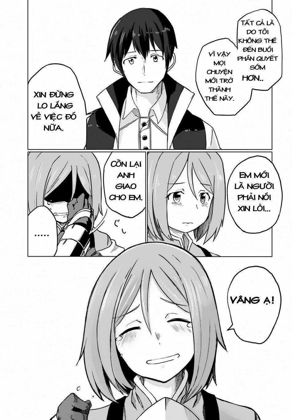 Bậc Thầy Chế Tạo Ma Thuật Chapter 11 trang 10