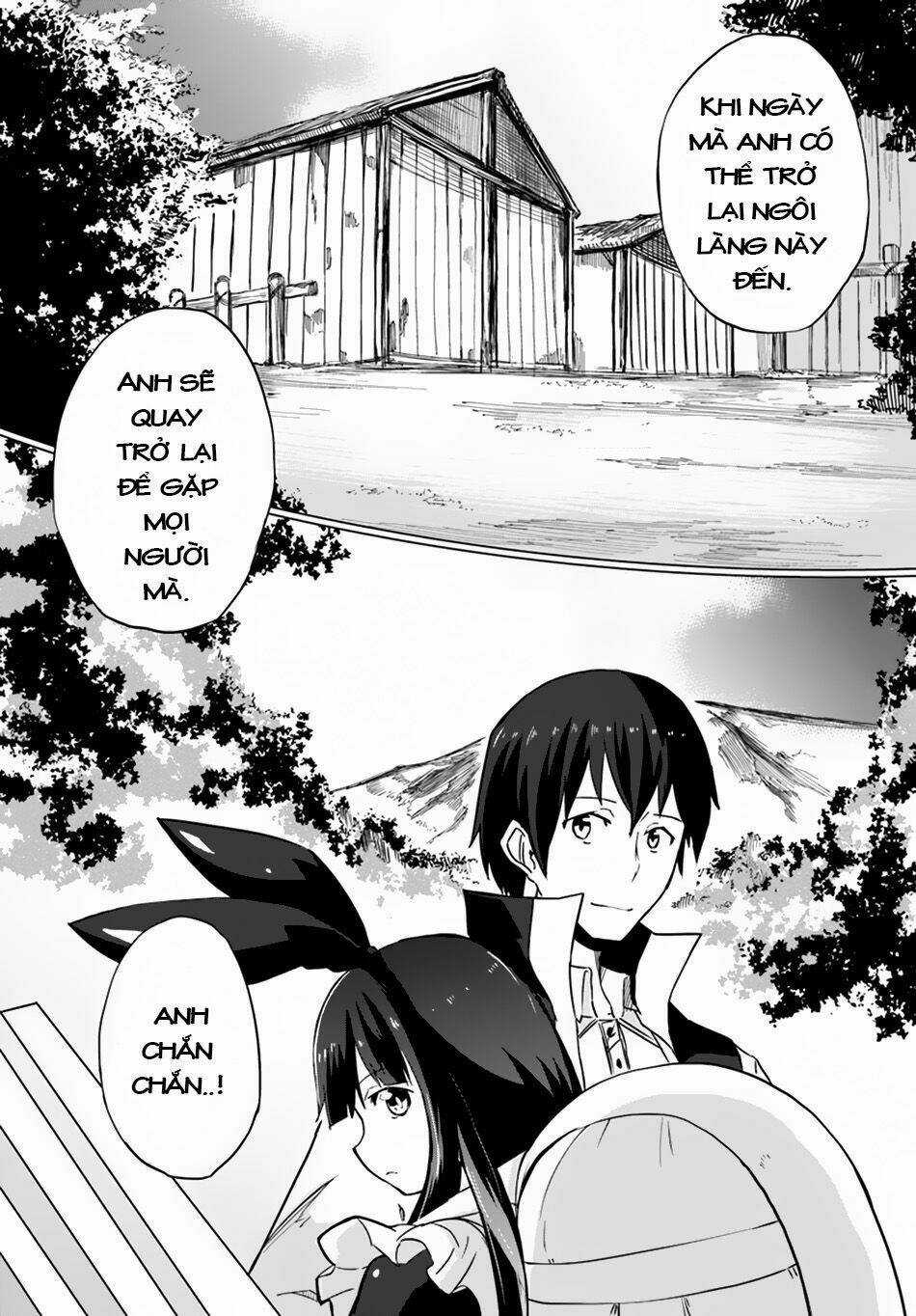 Bậc Thầy Chế Tạo Ma Thuật Chapter 11 trang 13