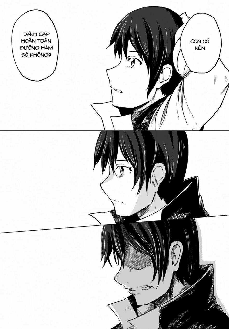 Bậc Thầy Chế Tạo Ma Thuật Chapter 11 trang 16