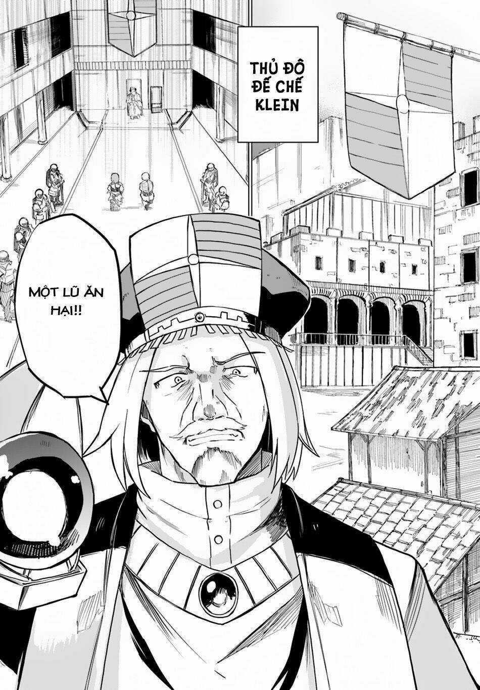 Bậc Thầy Chế Tạo Ma Thuật Chapter 11 trang 19