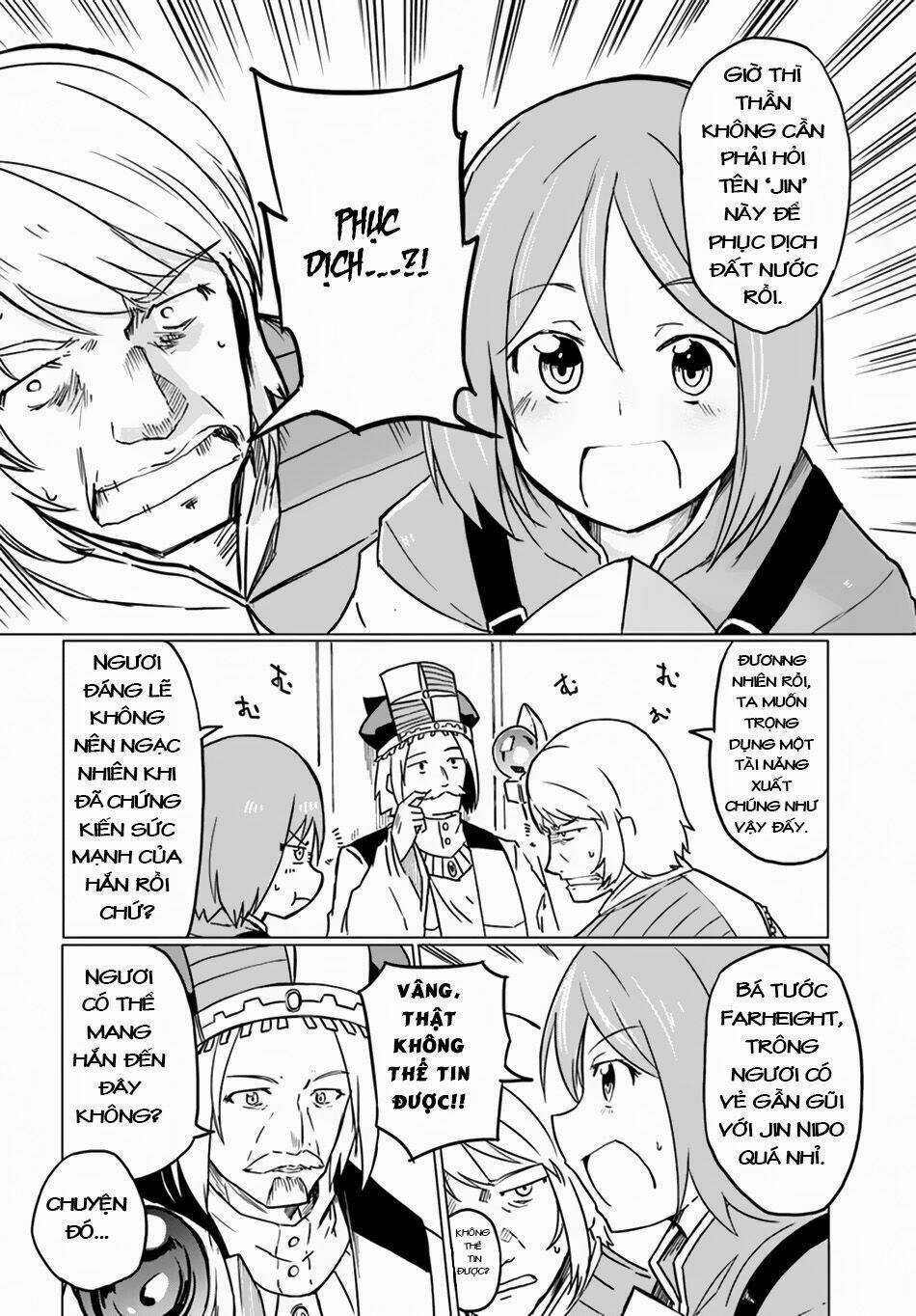 Bậc Thầy Chế Tạo Ma Thuật Chapter 11 trang 21