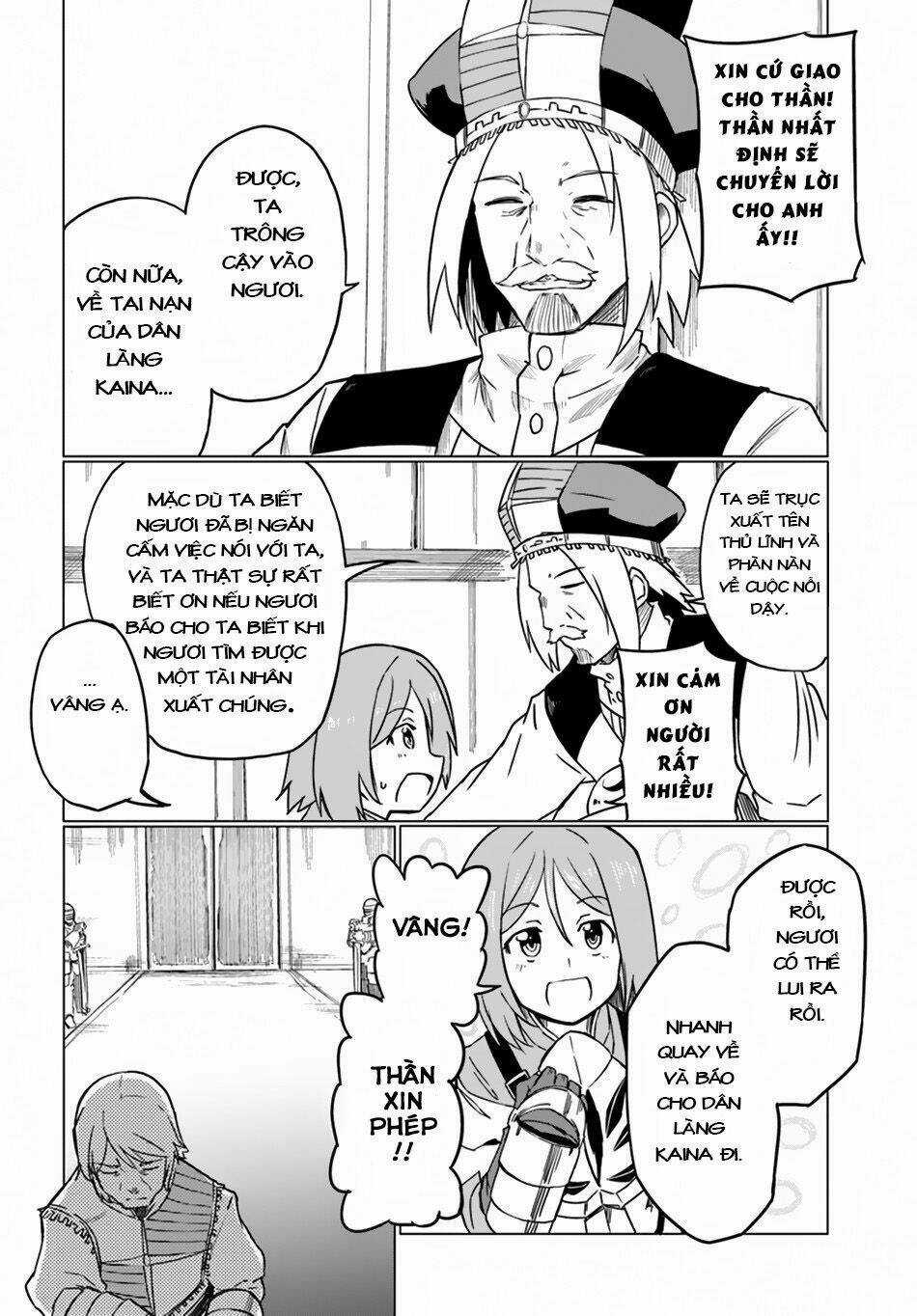 Bậc Thầy Chế Tạo Ma Thuật Chapter 11 trang 23