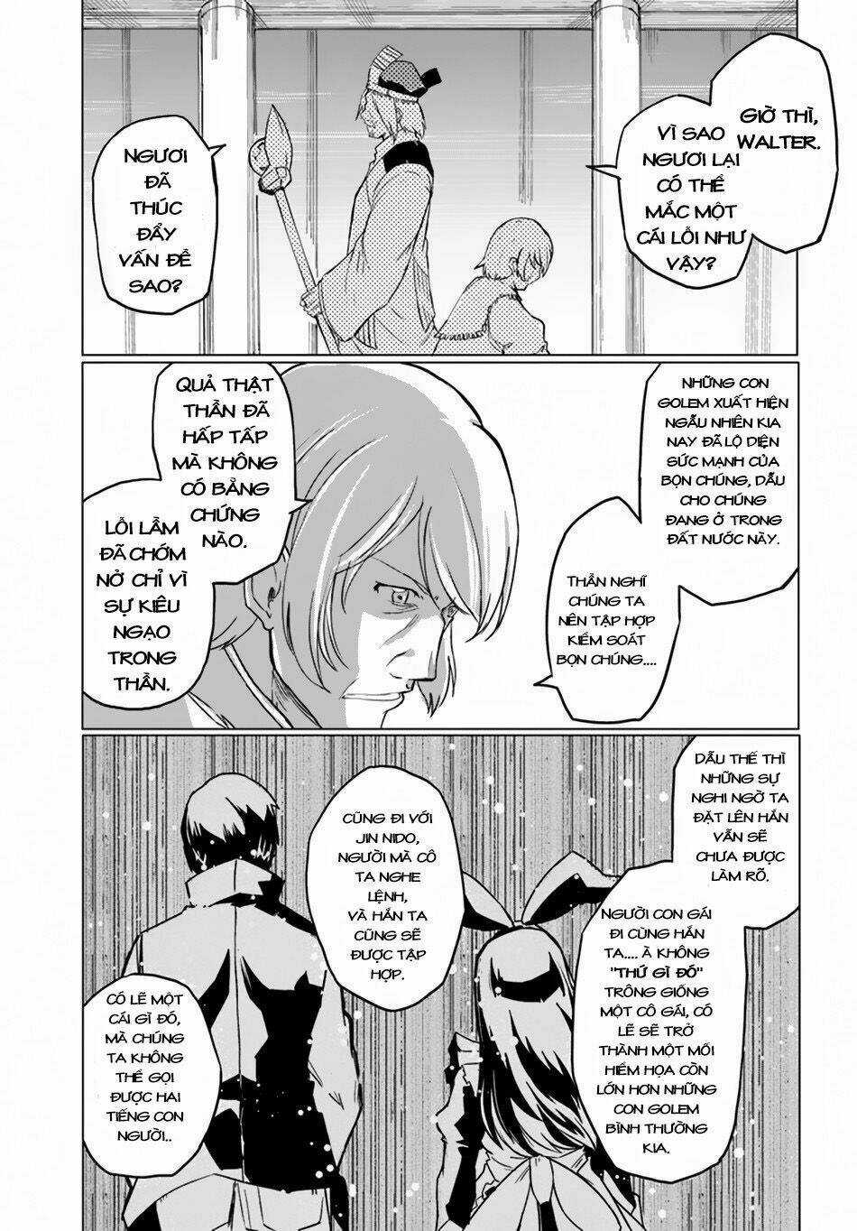 Bậc Thầy Chế Tạo Ma Thuật Chapter 11 trang 24