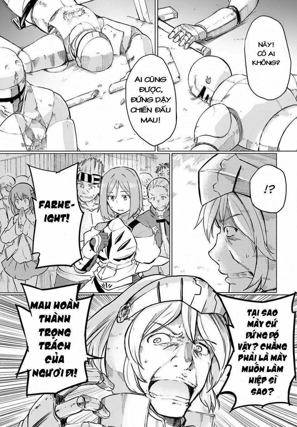 Bậc Thầy Chế Tạo Ma Thuật Chapter 11 trang 4