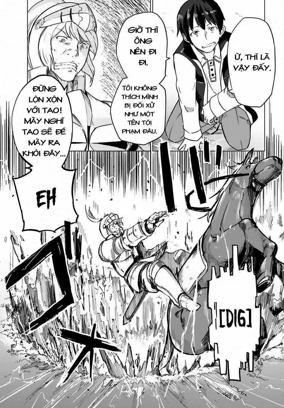 Bậc Thầy Chế Tạo Ma Thuật Chapter 11 trang 6