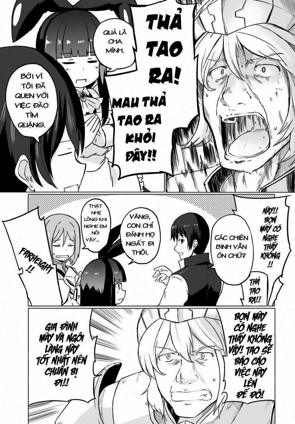 Bậc Thầy Chế Tạo Ma Thuật Chapter 11 trang 8