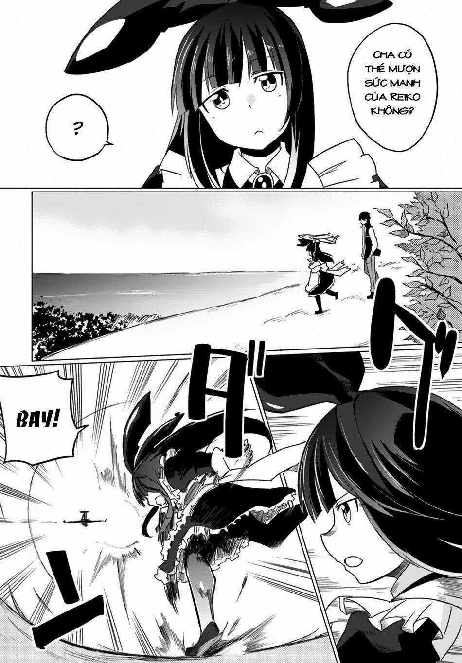 Bậc Thầy Chế Tạo Ma Thuật Chapter 12 trang 10