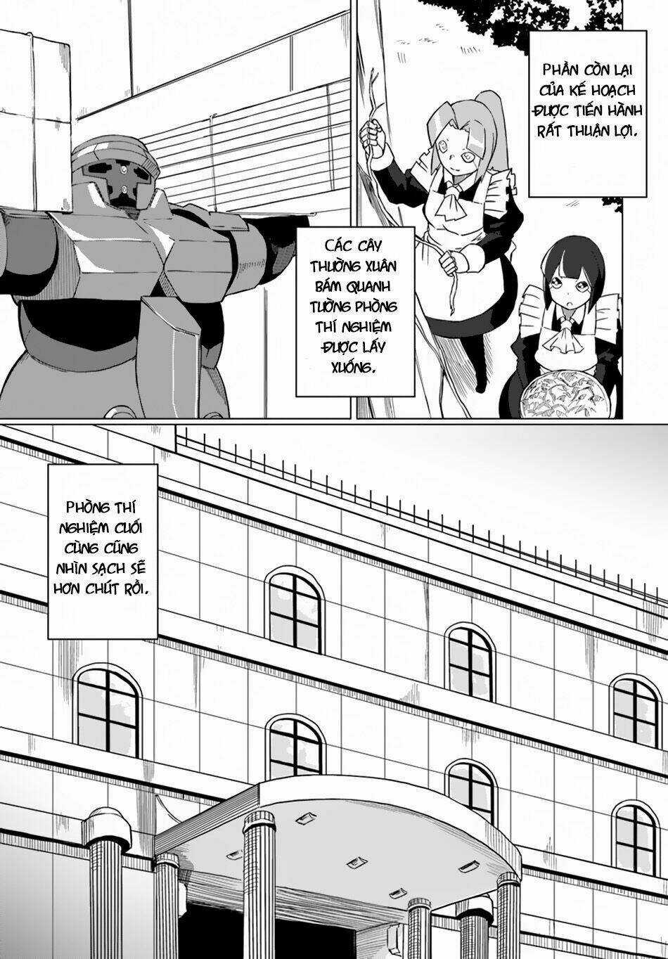 Bậc Thầy Chế Tạo Ma Thuật Chapter 12 trang 17