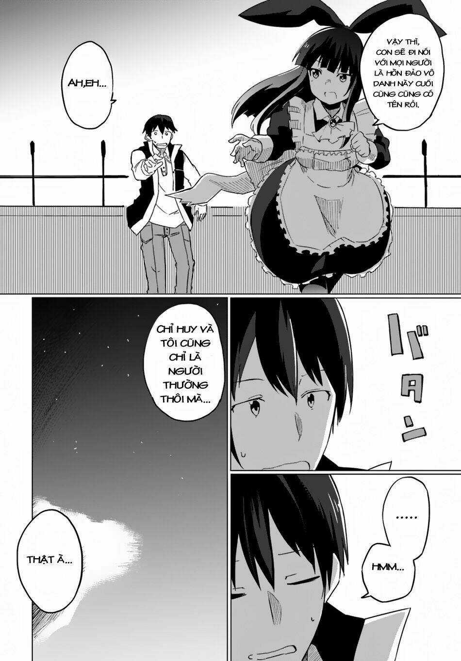 Bậc Thầy Chế Tạo Ma Thuật Chapter 12 trang 25