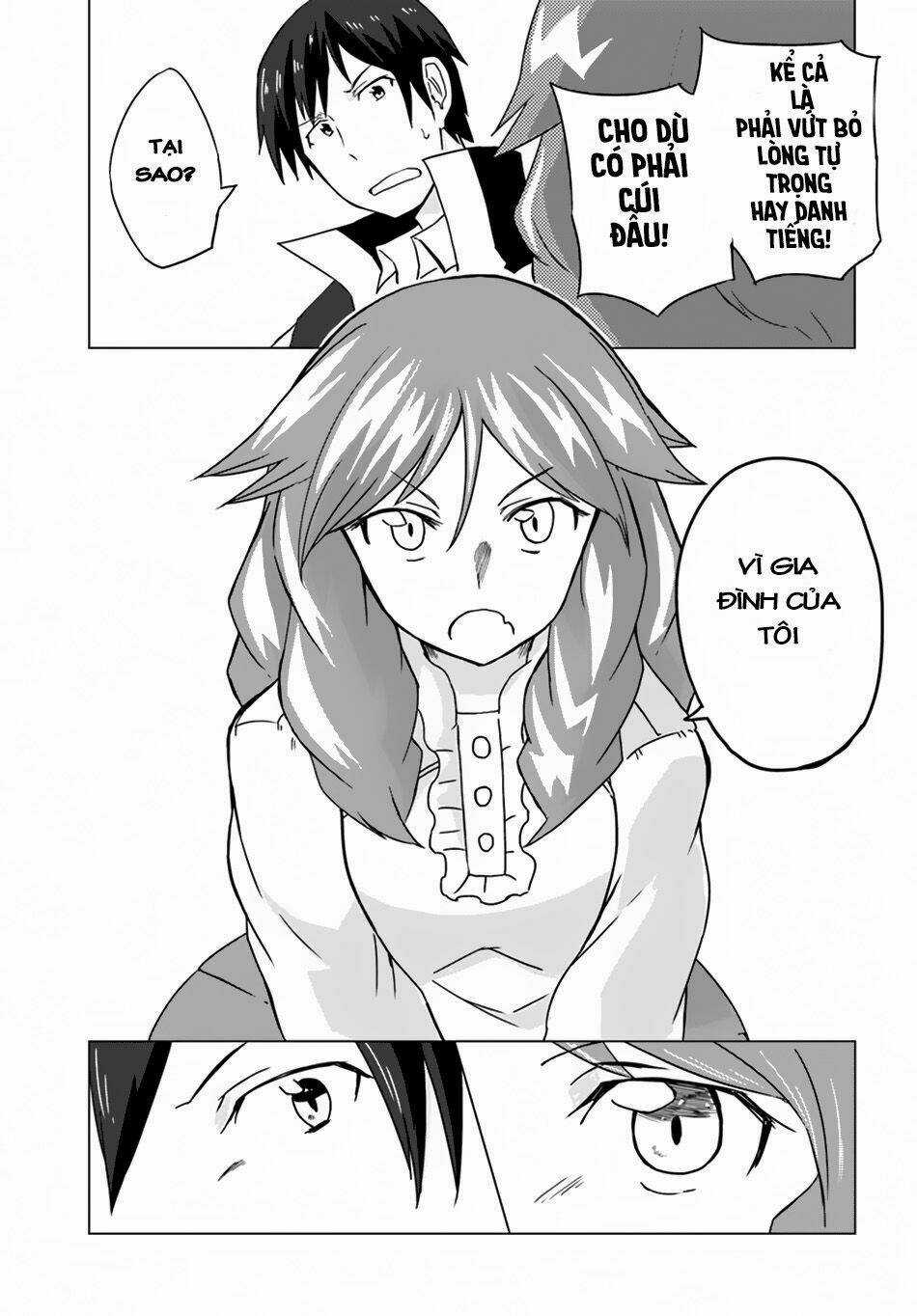 Bậc Thầy Chế Tạo Ma Thuật Chapter 13 trang 11