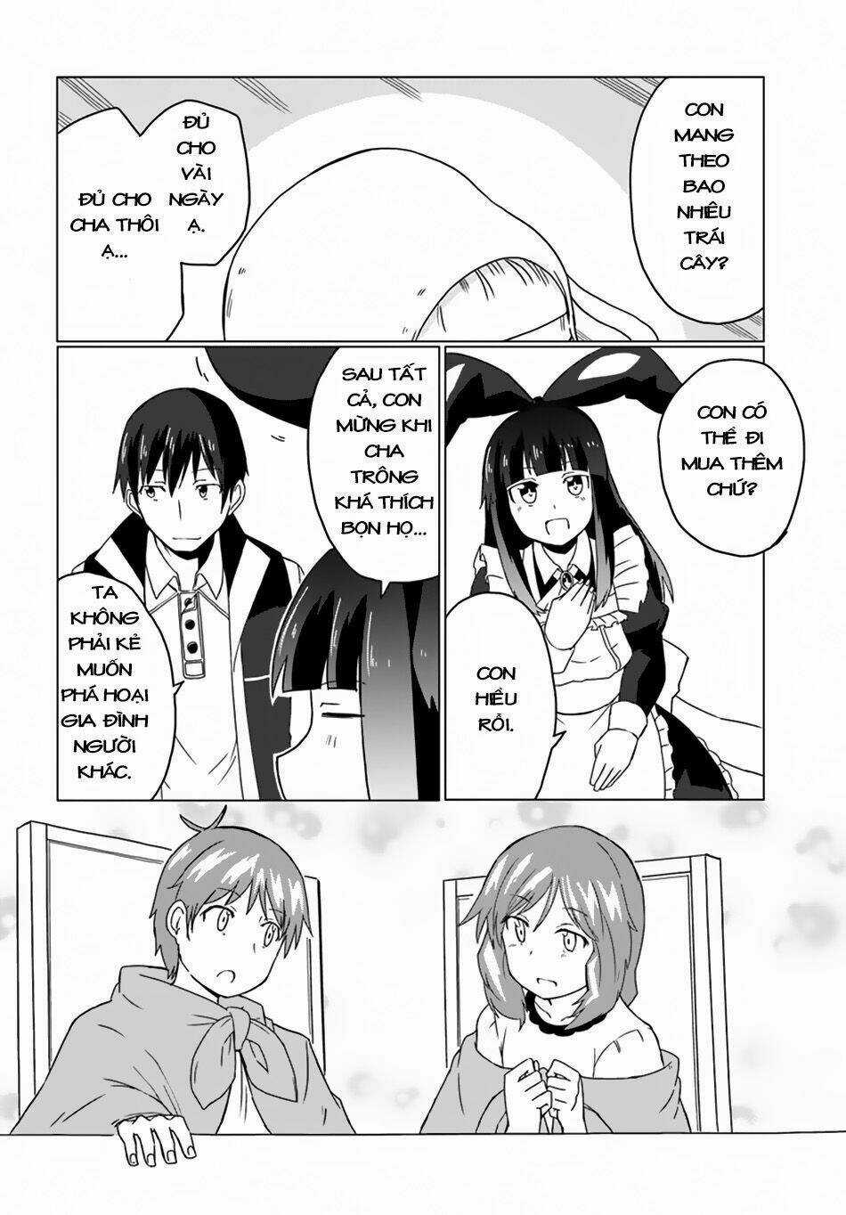 Bậc Thầy Chế Tạo Ma Thuật Chapter 13 trang 24